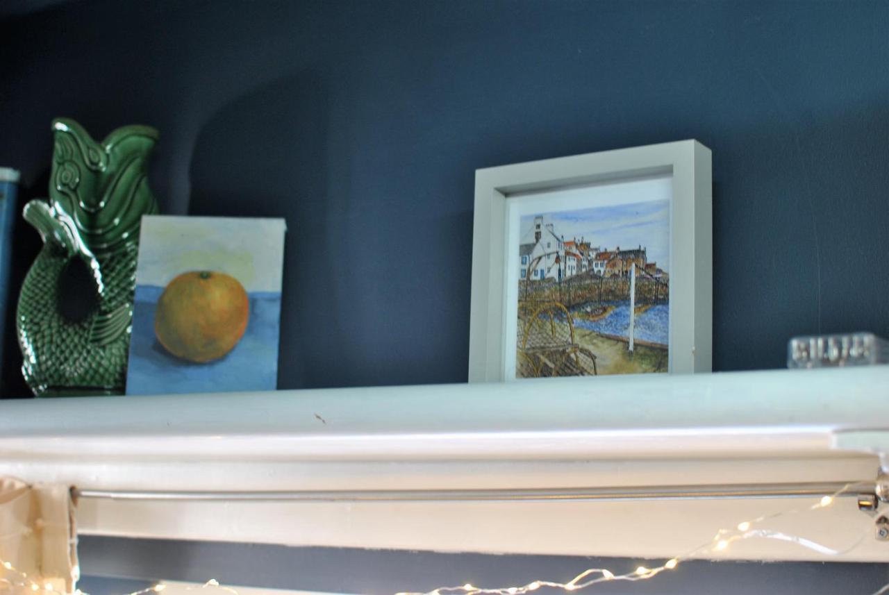 One Shoregate- Cosy Crail Retreat Luaran gambar